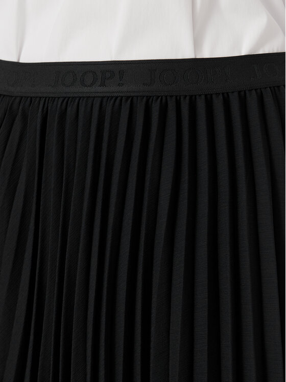 JOOP! JOOP! Plesirana suknja 263S32Sabia 30103353 Tamnoplava Regular Fit
