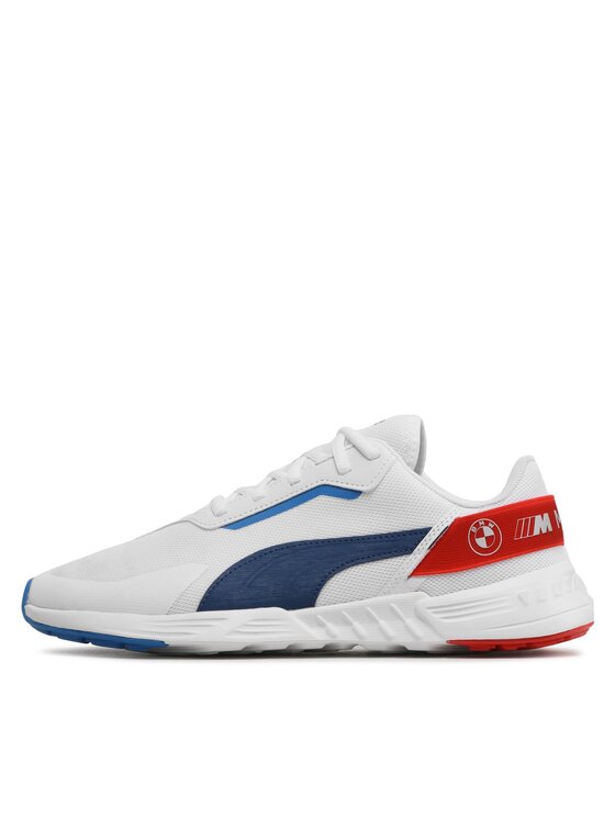 Puma Puma Sneakers Bmw Mms Tiburion Logo 307502 02 Alb
