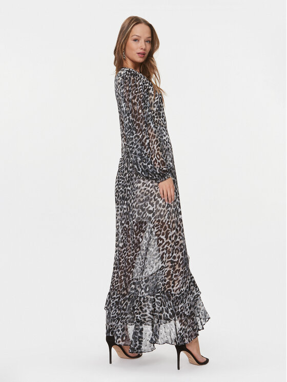 Guess Guess Hétköznapi ruha Felisia W4RK24 WFX02 Arany Regular Fit