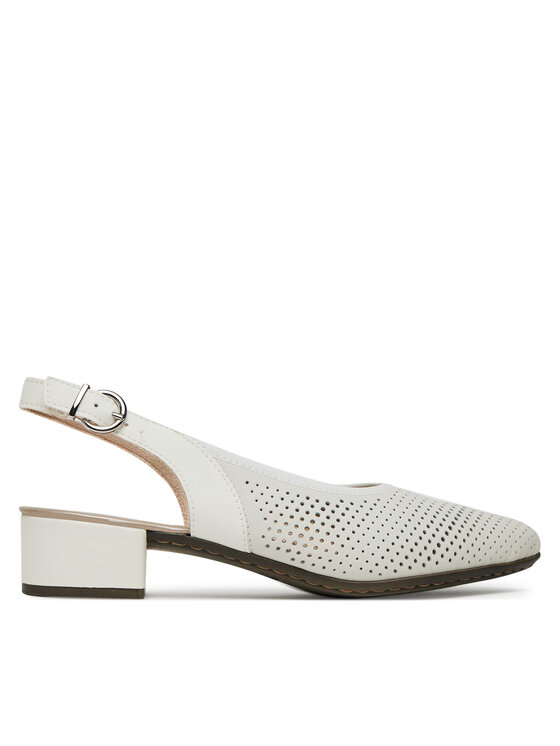 Rieker Rieker Sandali 47066-80 Bianco