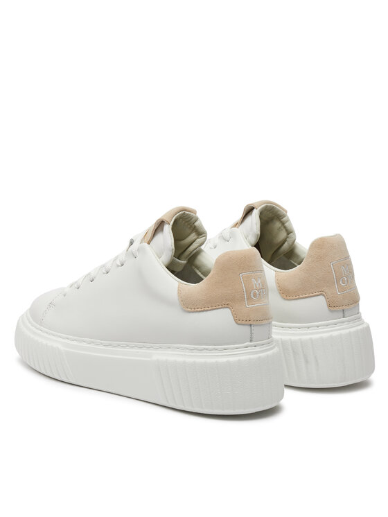 Marc O'Polo Marc O'Polo Sneakers 40117733501134 Bianco