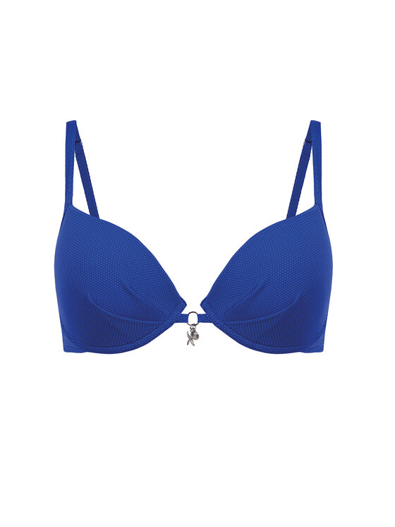 Feba Feba Góra od bikini FG21H Niebieski