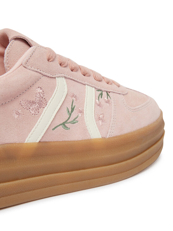 Aldo Aldo Sneakers Elabrintar 14179207 Rosa