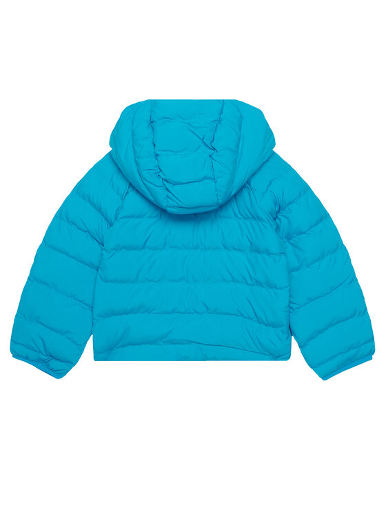 The North Face The North Face Geacă de iarnă Perrito NF0A88VJ Albastru Regular Fit