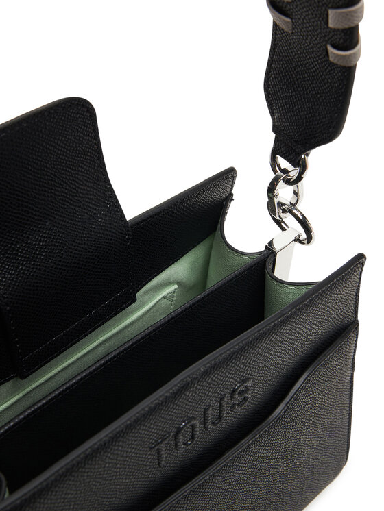 TOUS TOUS Handtasche Audree 2002287051 Schwarz