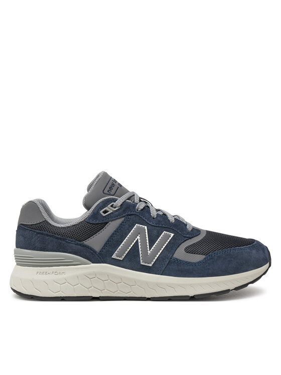 New Balance Tenisice Fresh Foam 880 V6 MW880CB6 Tamnoplava