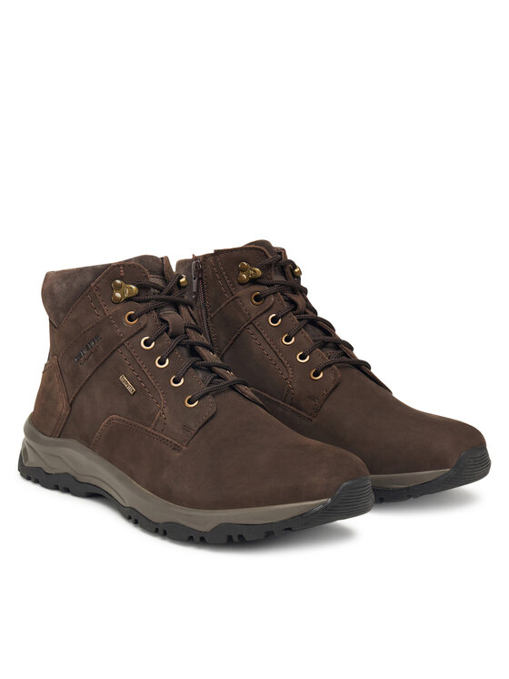 Josef Seibel Josef Seibel Черевики Leroy 42 MA518 Зелений