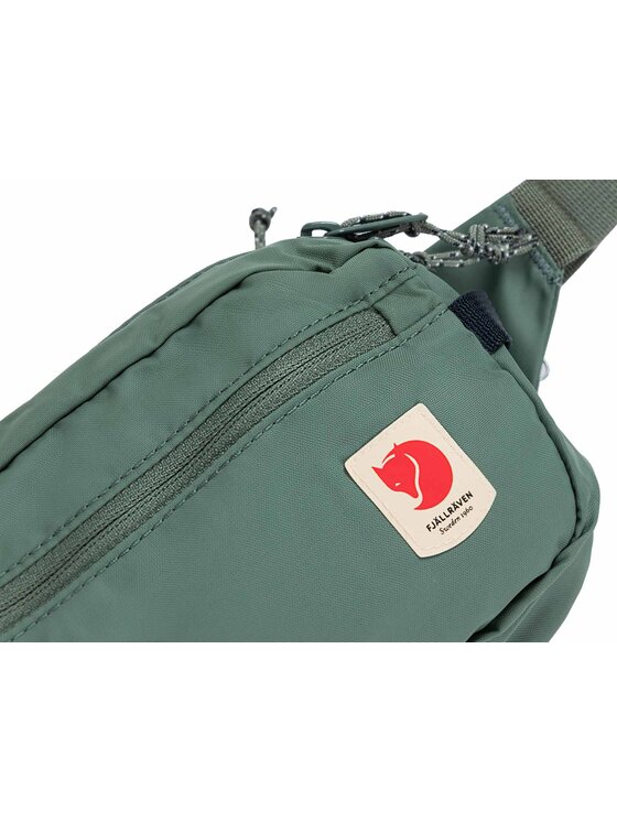 Fjällräven Fjällräven Saszetka 23223-614 Zielony