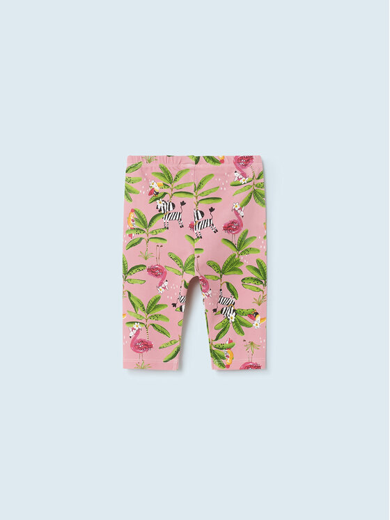 Mayoral Mayoral Legginsy 1773 Różowy