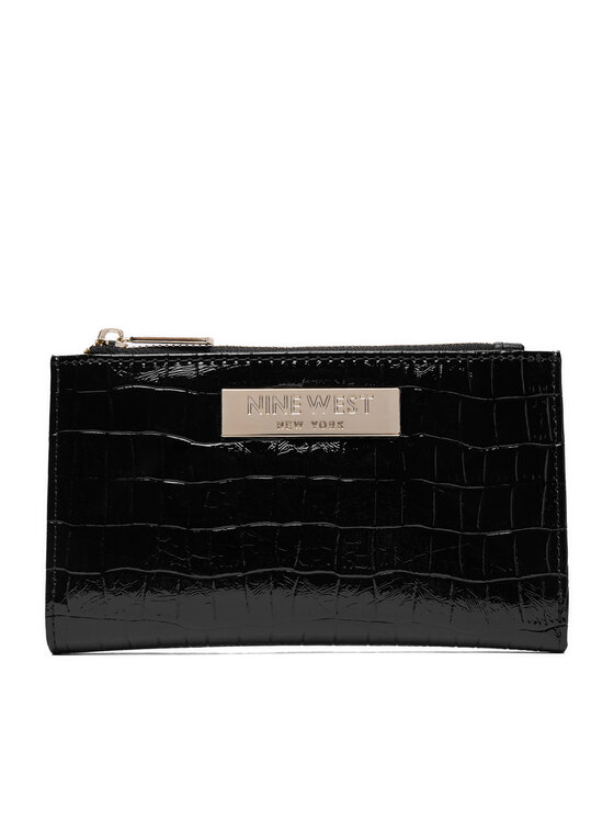 Nine West Portofel CEO-NW-W1-004-AW26 Negru