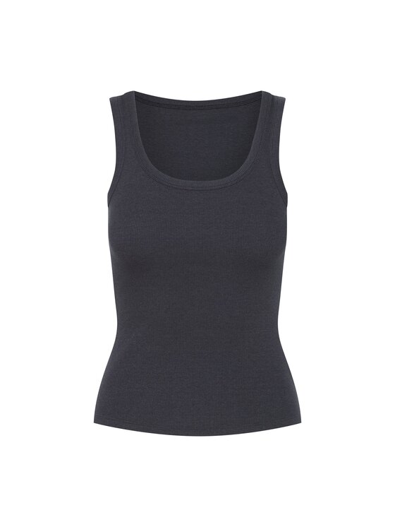 Esotiq Esotiq Podkoszulek 42224 Szary Anatomic Fit