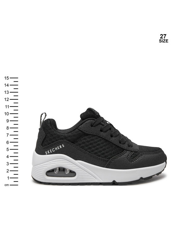 Skechers Skechers Tenisice 403667L BLK Crna