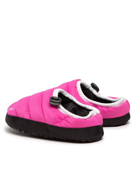 CMP CMP Hausschuhe Lyinx Slipper 31Q4674 Rosa