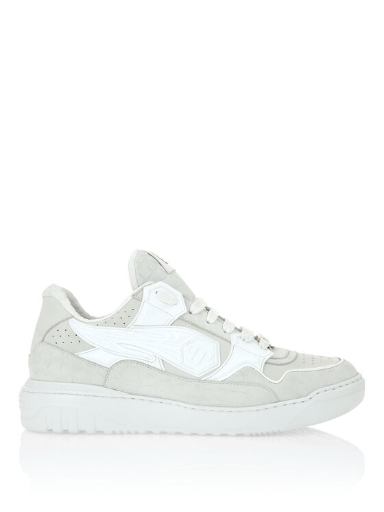 PHILIPP PLEIN PHILIPP PLEIN Sneakers 27417 Bianco