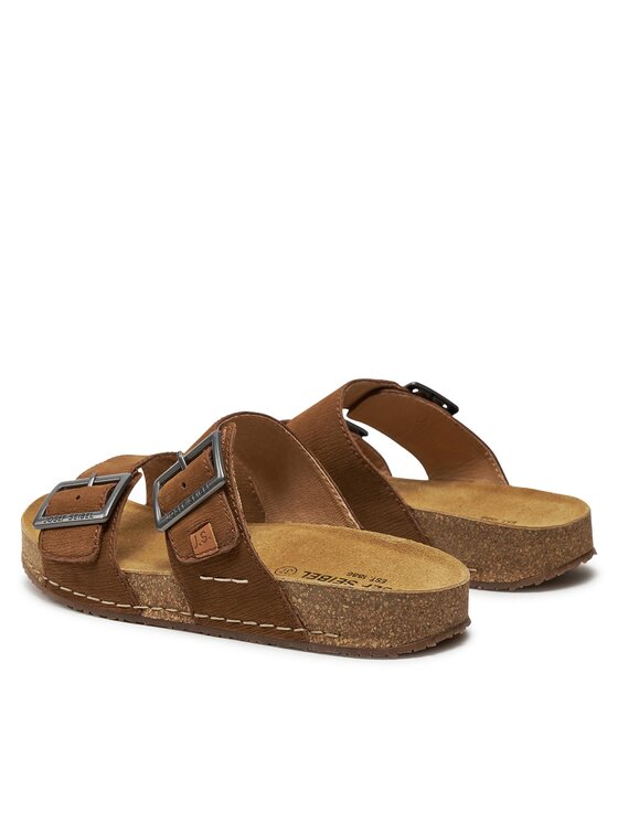 Josef Seibel Josef Seibel Шльопанці Hannah 05 64905 Коричневий