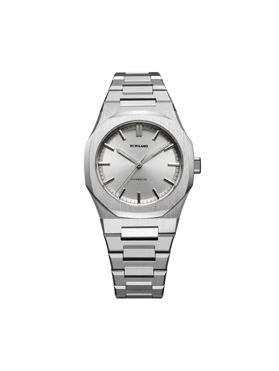 D1 Milano Orologio Antique Code Automatico ATBU01 Argento, taglia : 00
