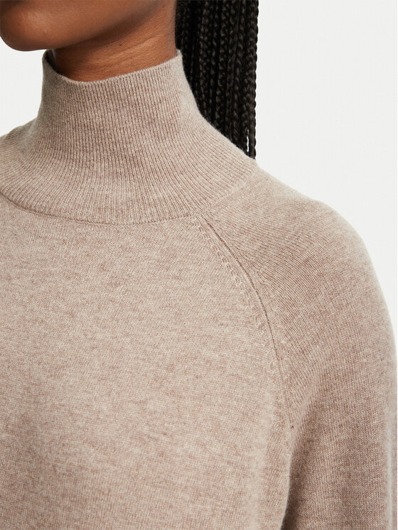 Weekend Max Mara Weekend Max Mara Пуловер Zarina 2625366082 Кафяв Regular Fit