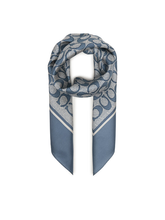 Coach Coach Foulard 29C2755 Blu