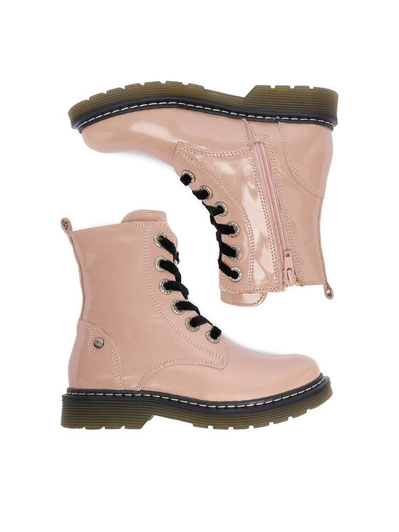 Lasocki Young Lasocki Young Чоботи CI12-482-09A Рожевий
