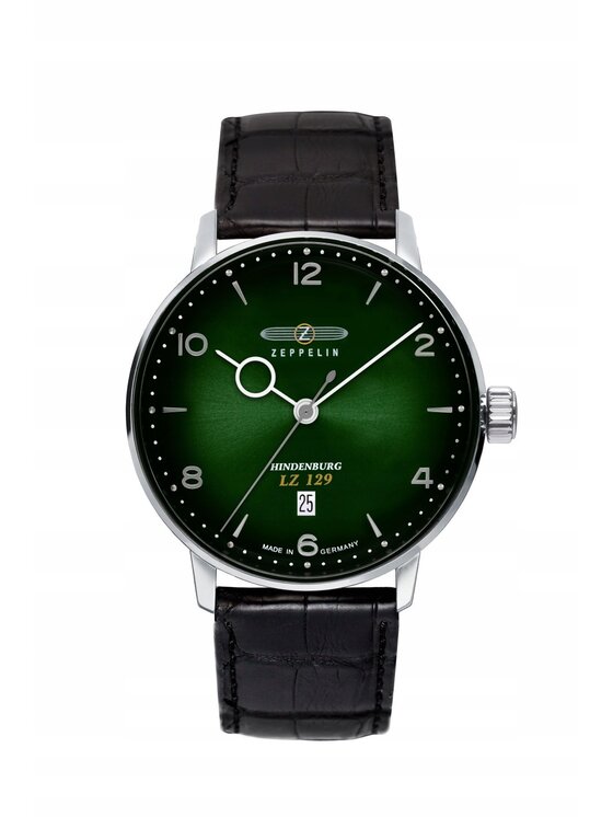 Zeppelin Zeppelin Zegarek 8048-4 Czarny