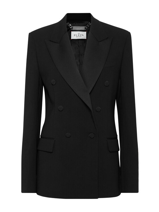 PHILIPP PLEIN PHILIPP PLEIN Giacca da abito 24845 Nero