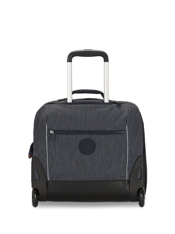 Kipling Kipling Walizka kabinowa 202656 Szary