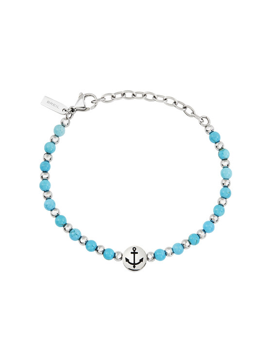 Breil Breil Bracciale SOUNDWAVE Argento