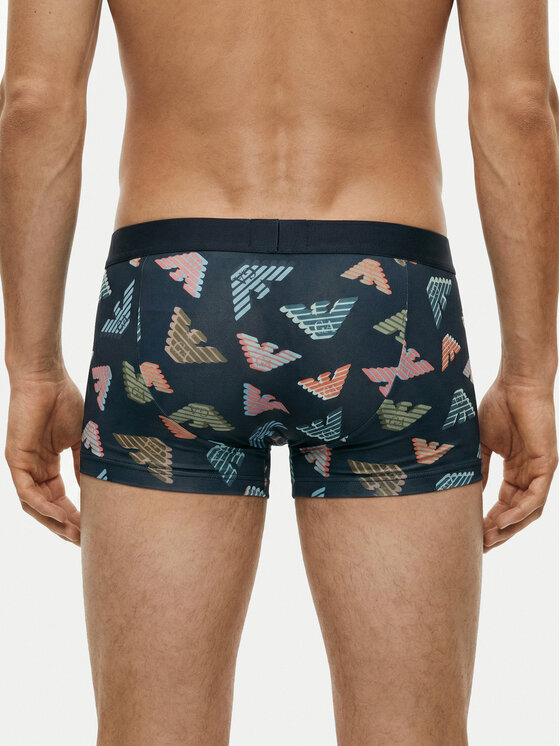 Emporio Armani Underwear Emporio Armani Underwear Boxeri EM000232 AF19107 FB075 Bleumarin