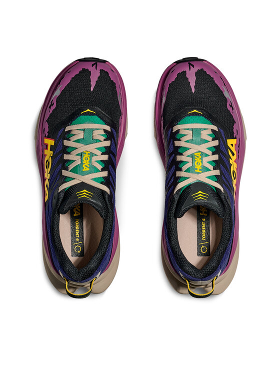 Hoka Hoka Tekaški čevlji Torrent 4 1155074 Vijolična