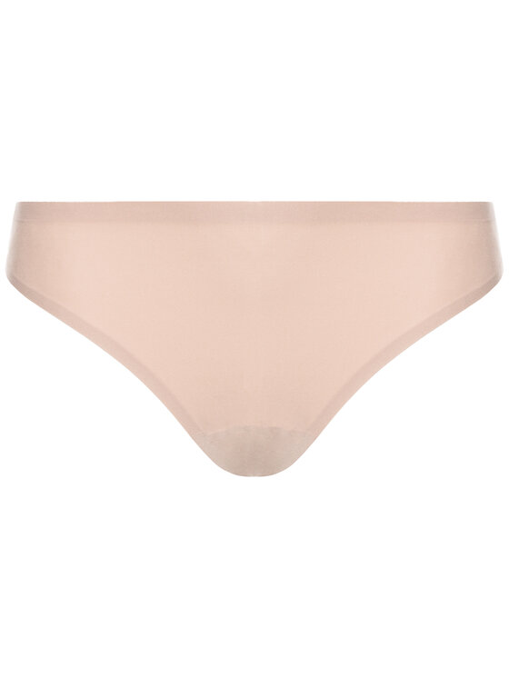 Chantelle Chantelle Бикини тип прашка Soft Stretch C26490 Бежов