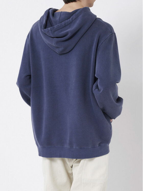 Felpa G303-FT Blu scuro Regular Fit