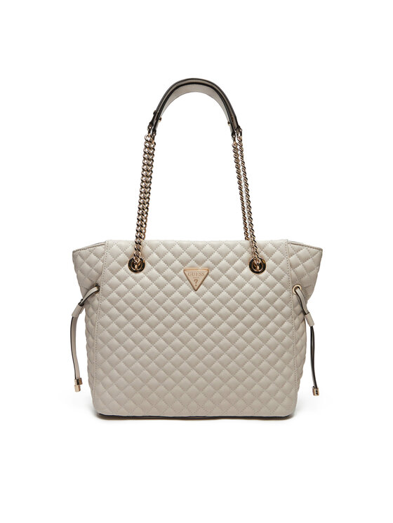 Guess Torebka HWEQG9 54122 Écru