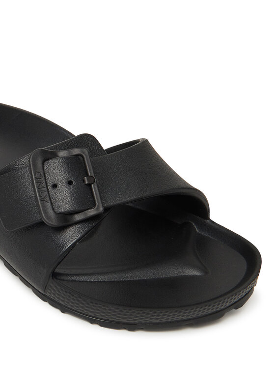 ONLY Shoes ONLY Shoes Pantoletten Onlcindy 15342694 Schwarz