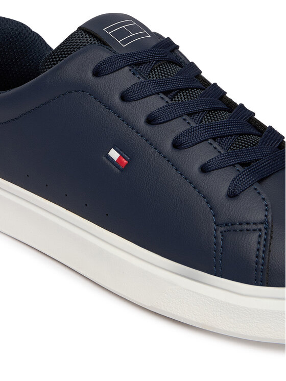 Tommy Hilfiger Tommy Hilfiger Sneakersy T3X9-34350-1355 S Granatowy