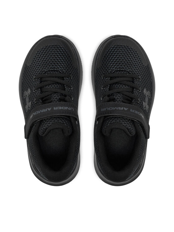 Under Armour Under Armour Sneakersy Ua Bps Surge 4 Ac 3027104-002 Čierna
