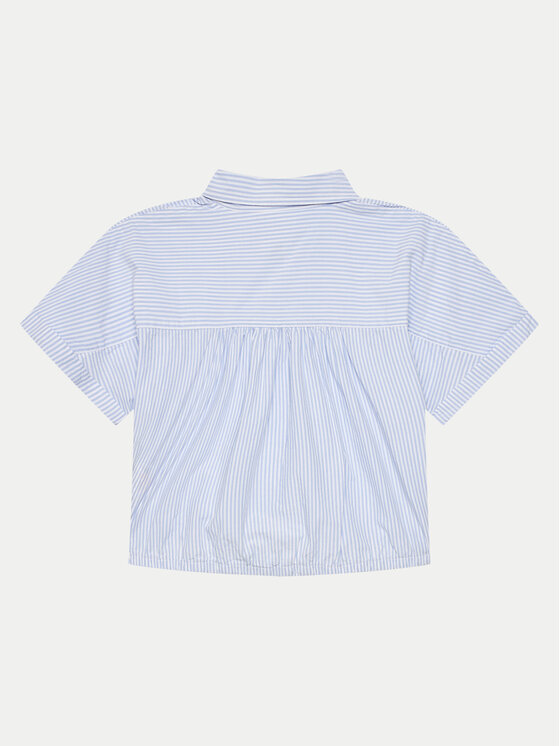 Pepe Jeans Pepe Jeans Camicia Olympia PG301678 Blu Regular Fit