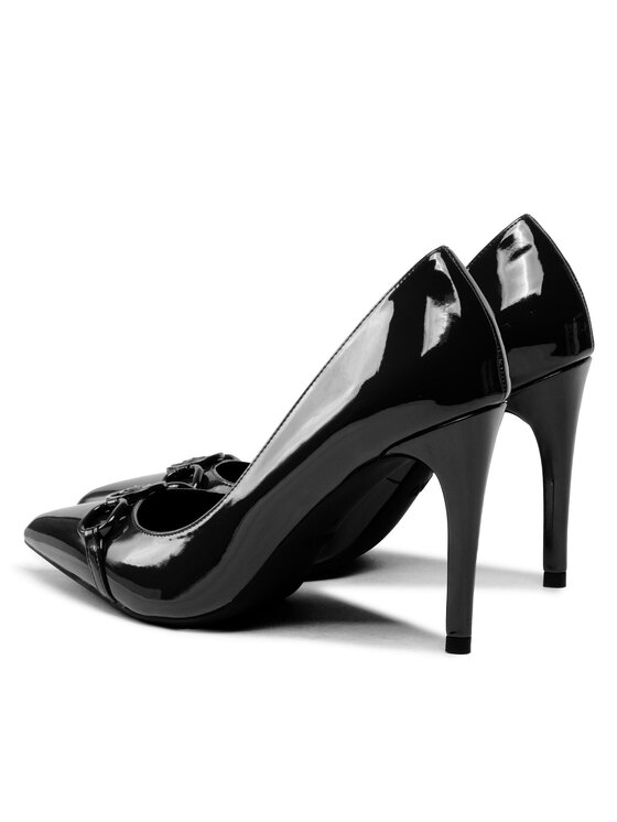 Scarpe stiletto Vickie 131 SF2267 EX004 Nero