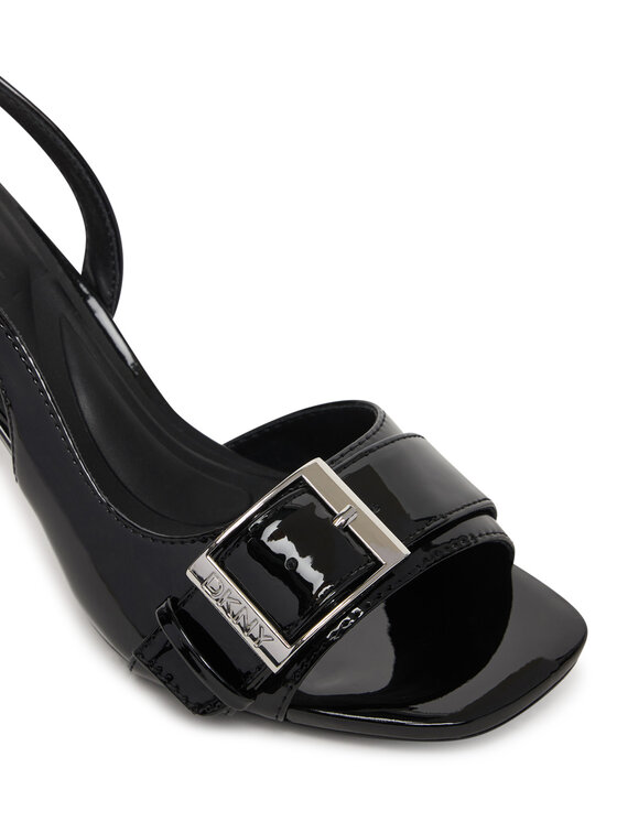 DKNY DKNY Sandály Nolana K1621237 Černá