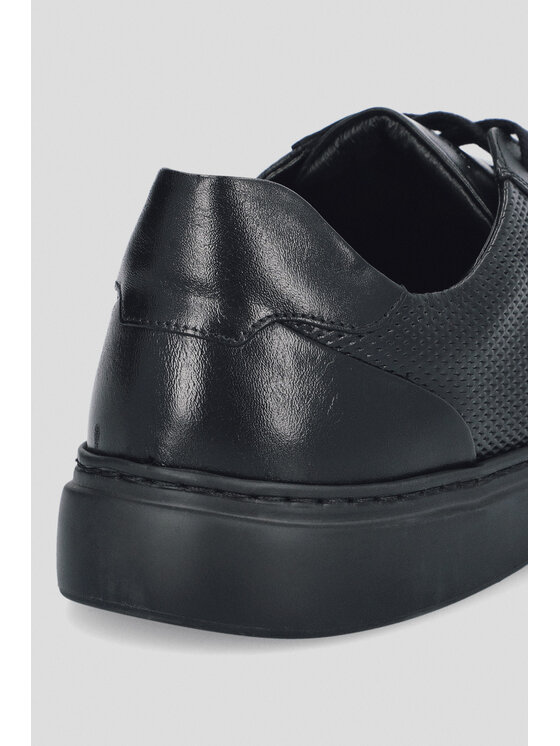 Lancerto Lancerto Sneakersy Yorkton BT104125000003 Czarny