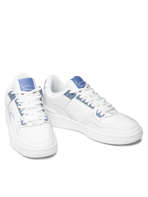 Karl Kani Karl Kani Sneakers Kani 89 Lxry 1080881 Bianco