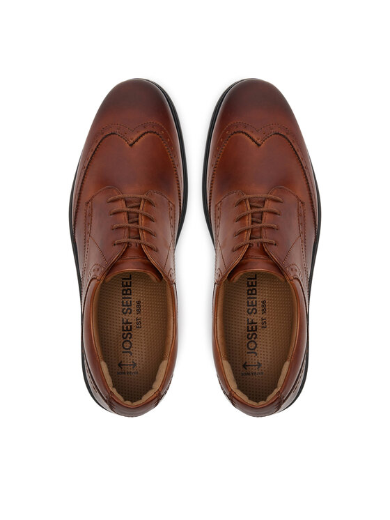 Josef Seibel Josef Seibel Туфлі Alastair 14 42814 Коричневий