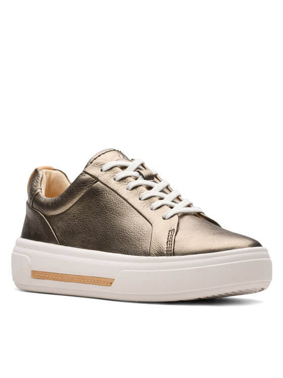 Clarks Clarks Laisvalaikio batai Hollyhock Walk 26178843 Auksinė