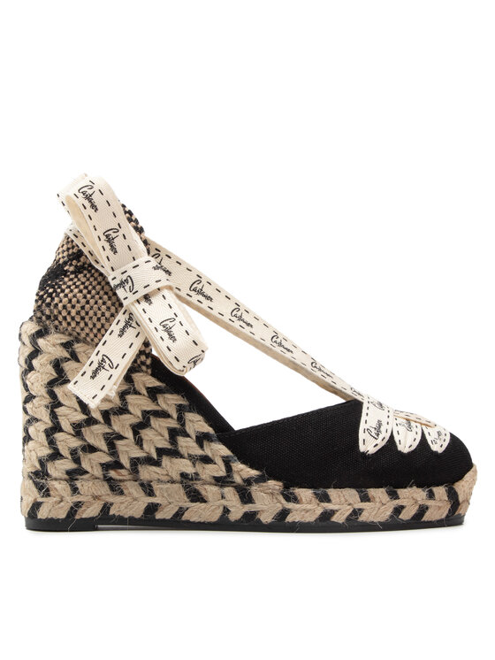 Espadrillas Cora/8/001 Nero