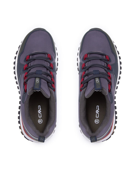CMP CMP Туристически Nyhal Wp Lifestyle Shoes 3Q88977 Тъмносин