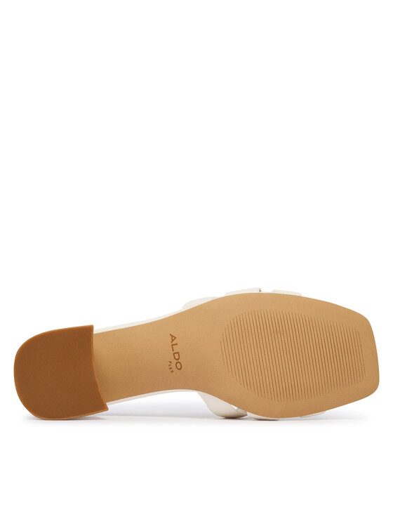 Aldo Aldo Шльопанці Hanne 13917594 Білий