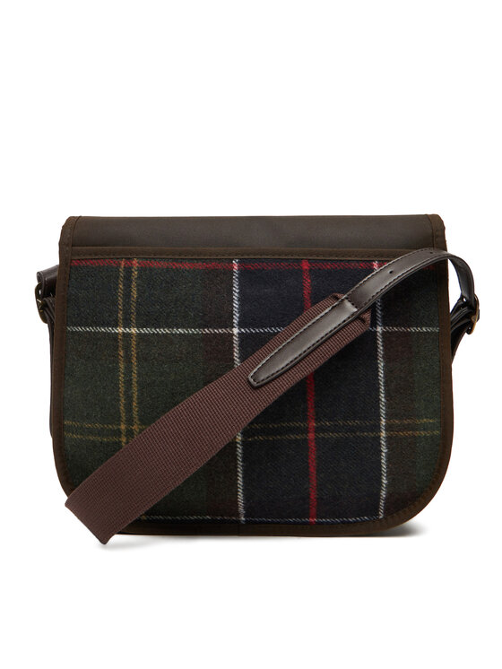 Barbour Barbour Pārnēsajamā soma Cromarty Crossbody LBA0479OL91 Zaļš