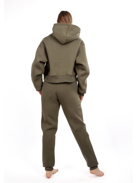 DKaren Sport DKaren Sport Dres DK-K-B16 Khaki Classic Fit