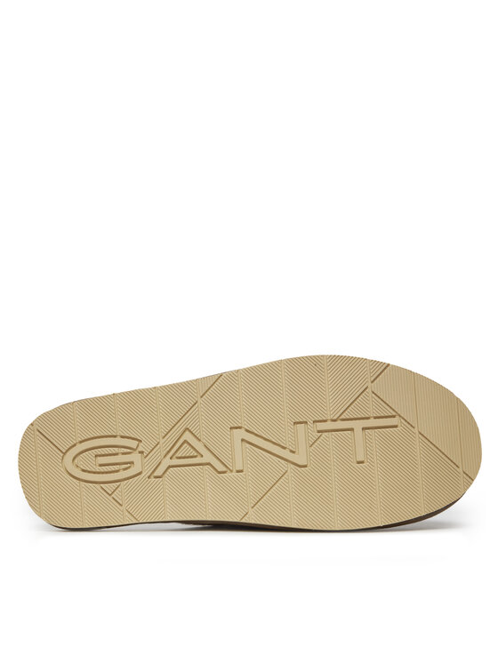 Gant Gant Тапочки Tamaware Homeslipper 27698377 Коричневий