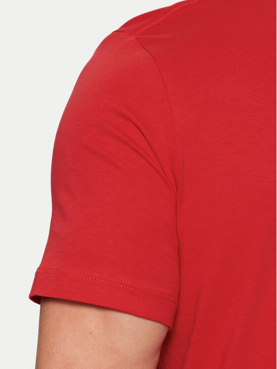 s.Oliver s.Oliver T-shirt 2153464 Crvena Regular Fit
