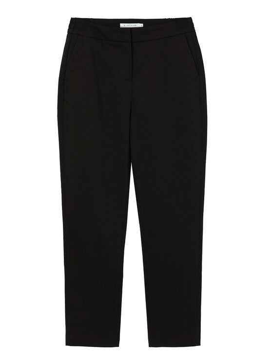 TATUUM TATUUM Spodnie materiałowe MAKOLO Czarny